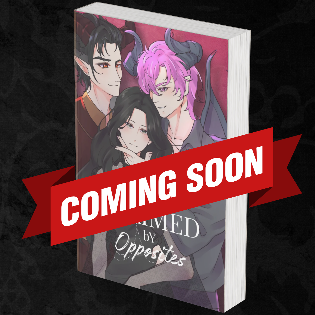 Pre-Order Claimed by Opposites