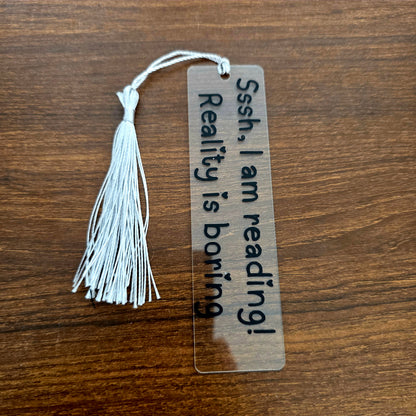 Fantasy Acrylic Bookmark – Set of 3