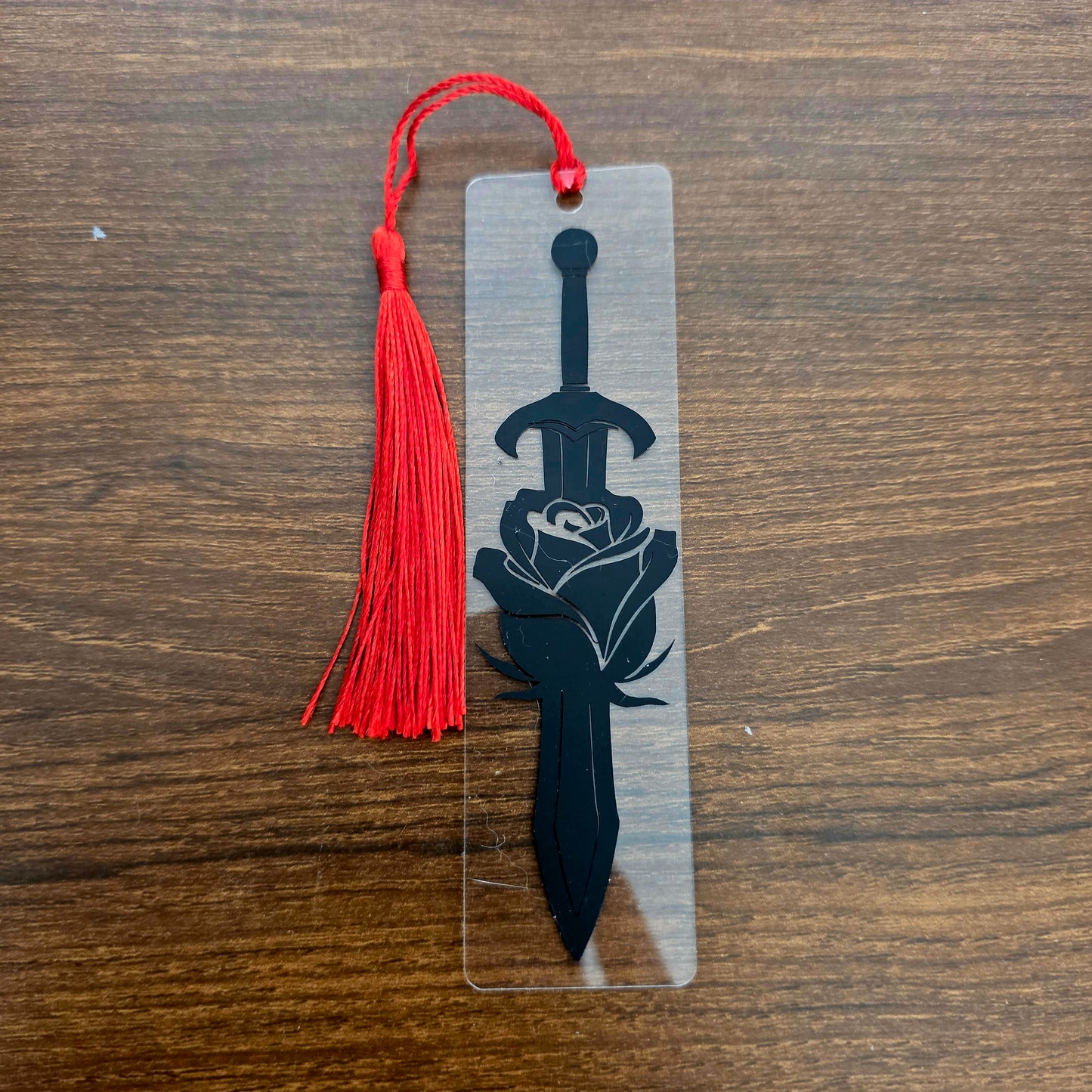 Fantasy Acrylic Bookmark – Set of 3