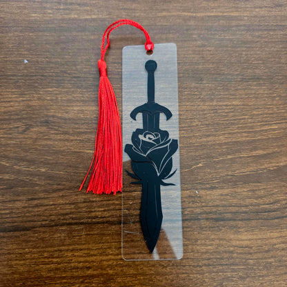 Fantasy Acrylic Bookmark – Set of 3