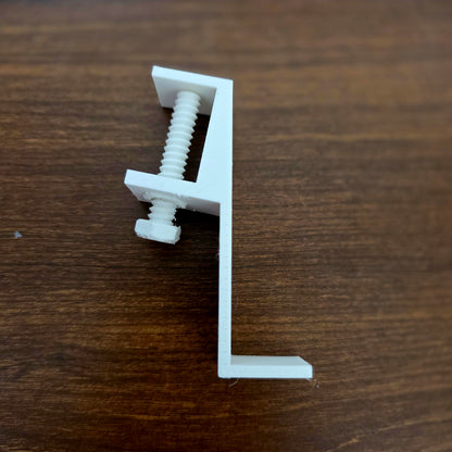 Front Shelf Display Stand - screw system