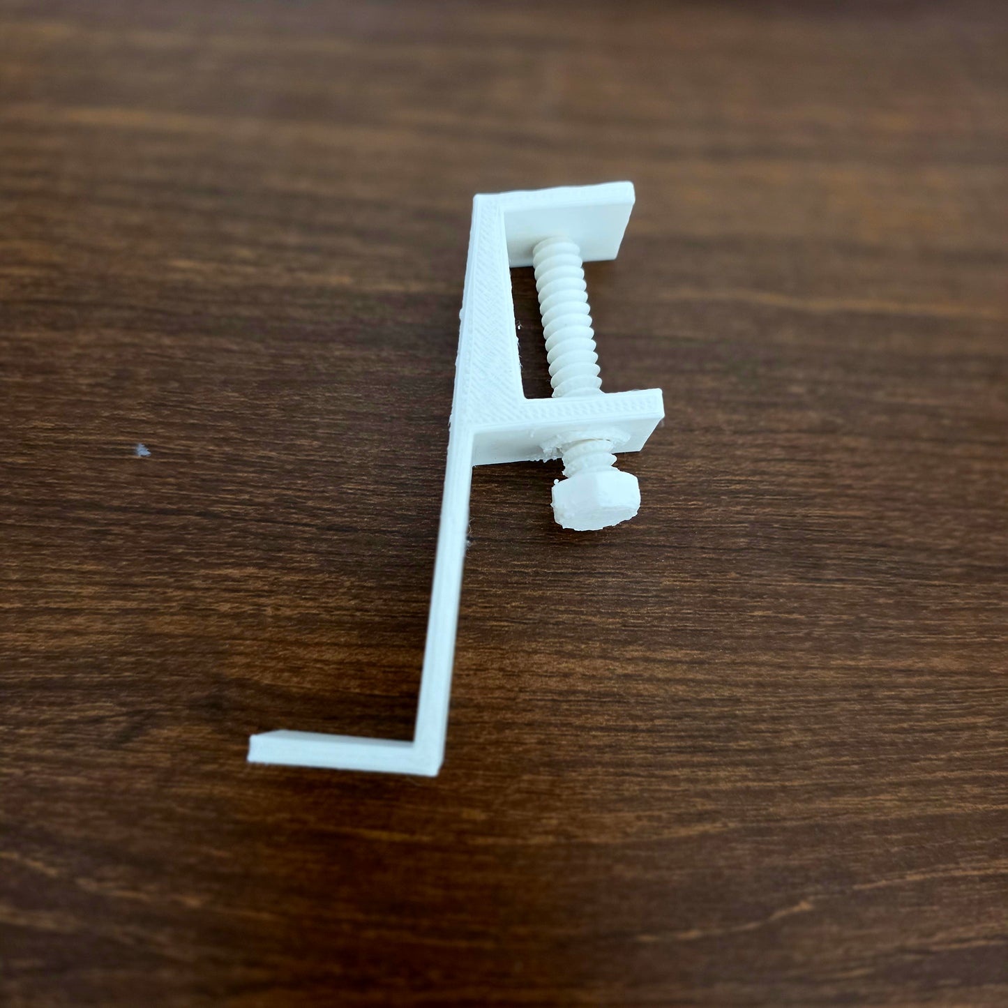 Front Shelf Display Stand - screw system
