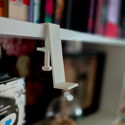 Front Shelf Display Stand - screw system