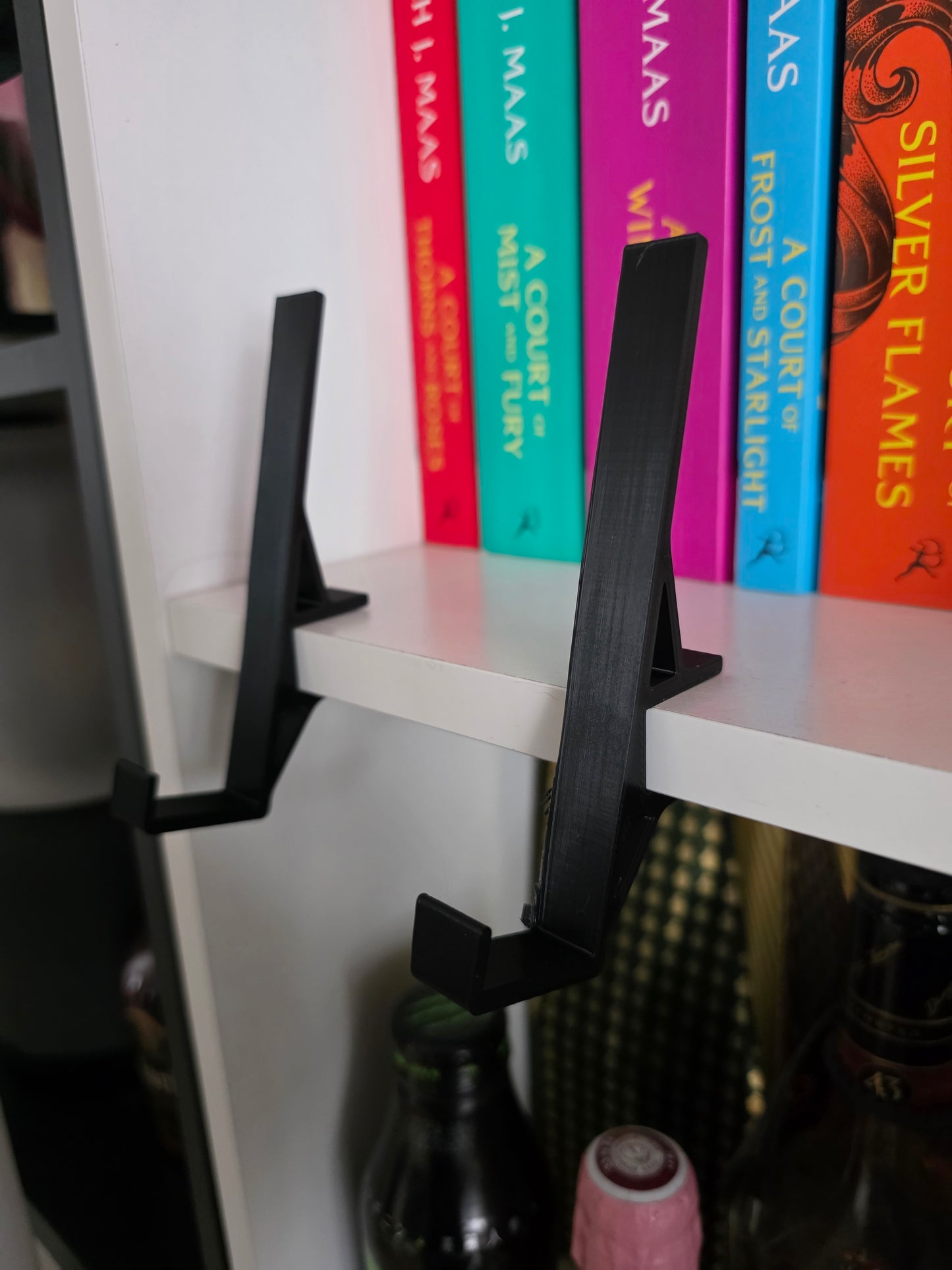 Front Shelf Display Stand