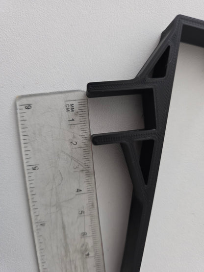 Front Shelf Display Stand