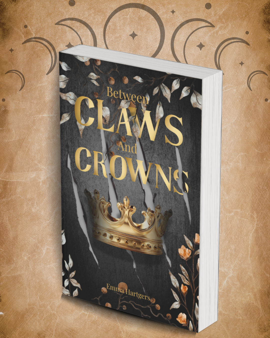 Between Claws and Crowns By Emma Hartgers