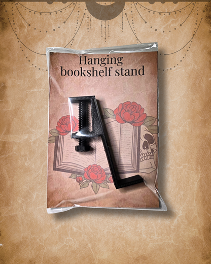 Front Shelf Display Stand - screw system