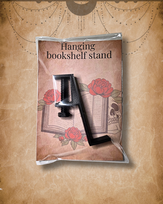 Front Shelf Display Stand - screw system