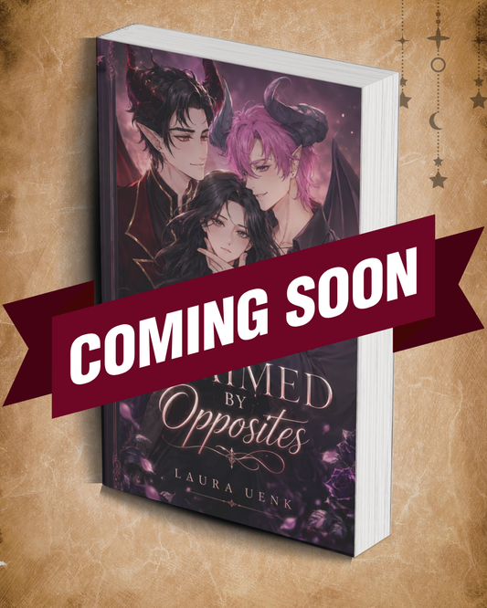 Pre-Order Claimed by Opposites