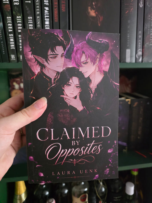 Mis-Print Claimed by Opposites